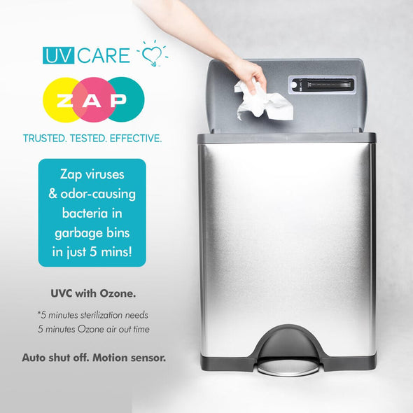 UV Care ZAP (RECHARGEABLE)