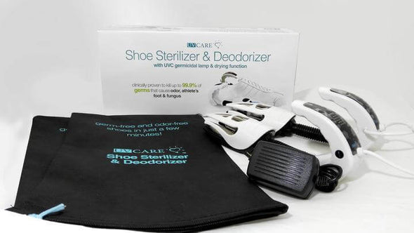 UV Care Shoe Sanitizer & Deodorizer