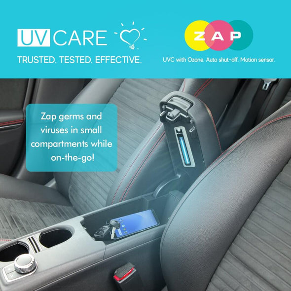 UV Care ZAP (RECHARGEABLE)