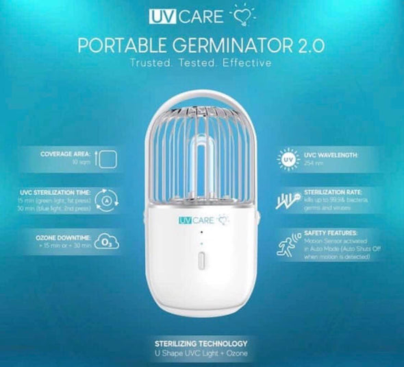 UV Care Portable UV Lamp